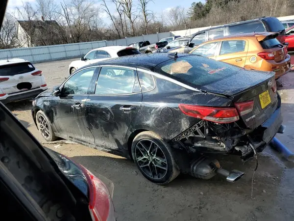 5XXGW4L29LG402524 2020 KIA OPTIMA - Image 2