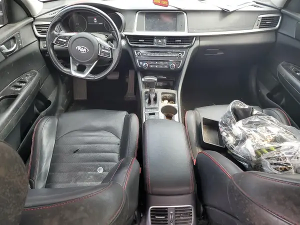5XXGW4L29LG432476 2020 KIA OPTIMA - Image 8