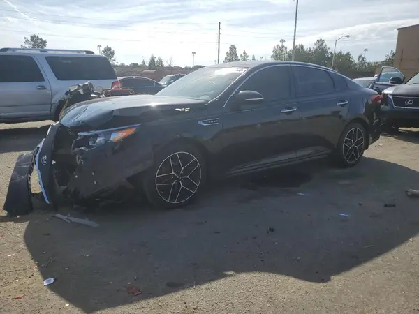 5XXGW4L29LG437015 2020 KIA OPTIMA - Image 1