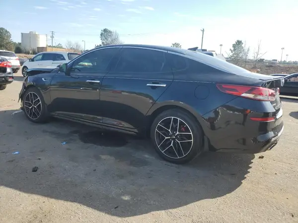 5XXGW4L29LG437015 2020 KIA OPTIMA - Image 2