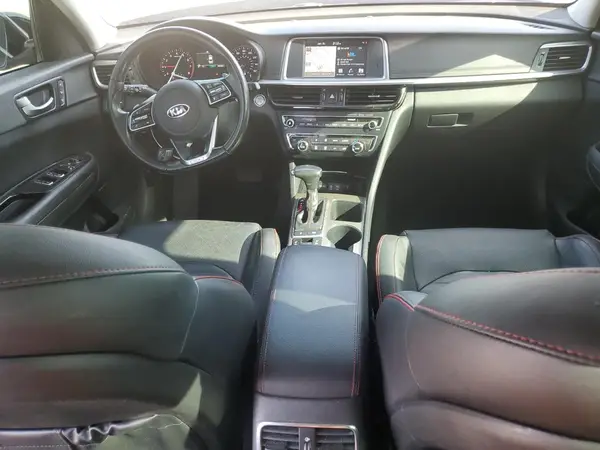 5XXGW4L29LG437015 2020 KIA OPTIMA - Image 8
