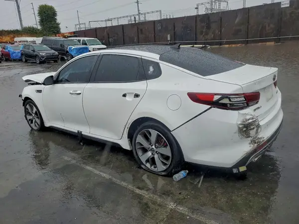 5XXGW4L2XGG001621 2016 KIA OPTIMA - Image 2