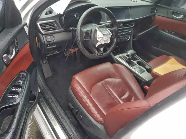 5XXGW4L2XGG001621 2016 KIA OPTIMA - Image 8