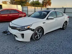 5XXGW4L2XGG010660 2016 KIA OPTIMA