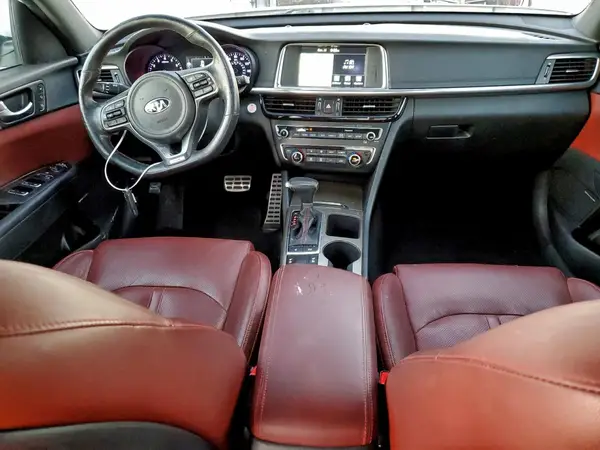 5XXGW4L2XGG010660 2016 KIA OPTIMA - Image 8