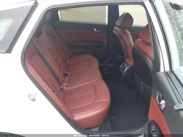 5XXGW4L2XGG013266 2016 KIA OPTIMA - Image 8