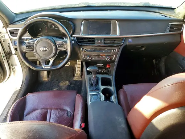 5XXGW4L2XGG016670 2016 KIA OPTIMA - Image 8