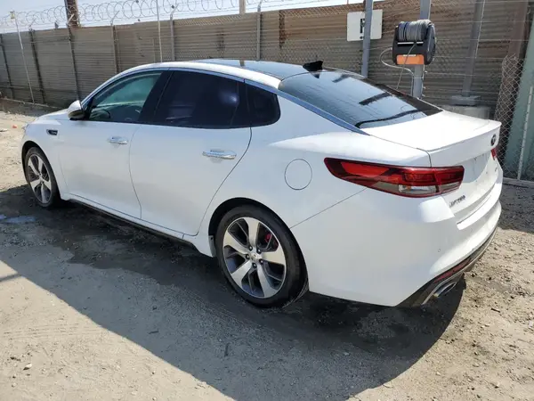 5XXGW4L2XGG020959 2016 KIA OPTIMA - Image 2