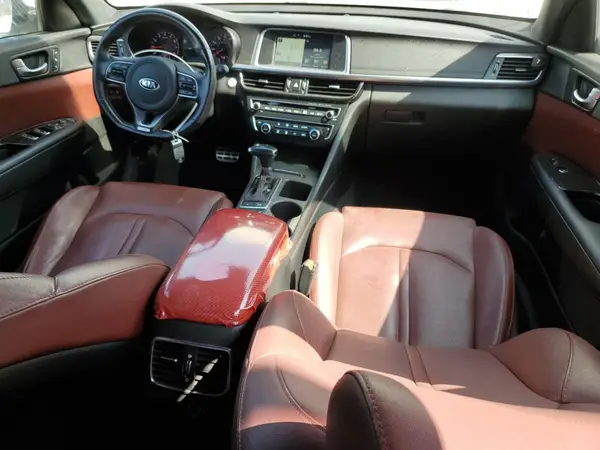 5XXGW4L2XGG020959 2016 KIA OPTIMA - Image 8