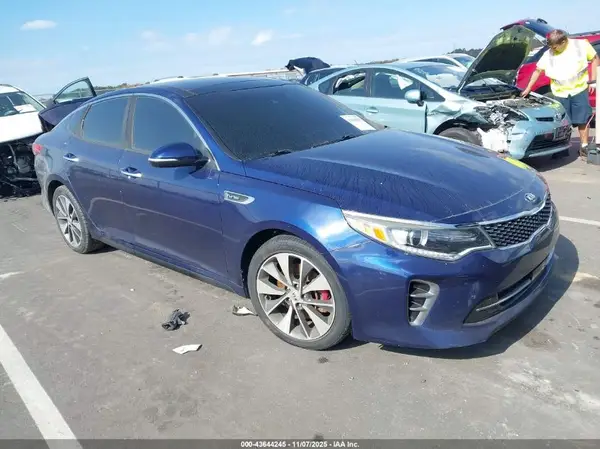 5XXGW4L2XGG021884 2016 KIA OPTIMA - Image 1