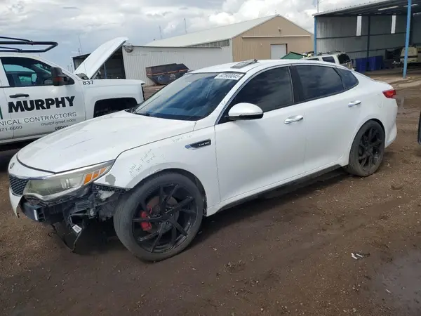 5XXGW4L2XGG022615 2016 KIA OPTIMA - Image 1