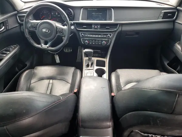5XXGW4L2XGG022615 2016 KIA OPTIMA - Image 8