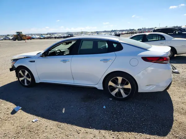 5XXGW4L2XGG024865 2016 KIA OPTIMA - Image 2