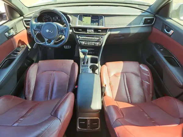 5XXGW4L2XGG024865 2016 KIA OPTIMA - Image 8