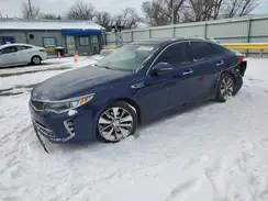 5XXGW4L2XGG041293 2016 KIA OPTIMA