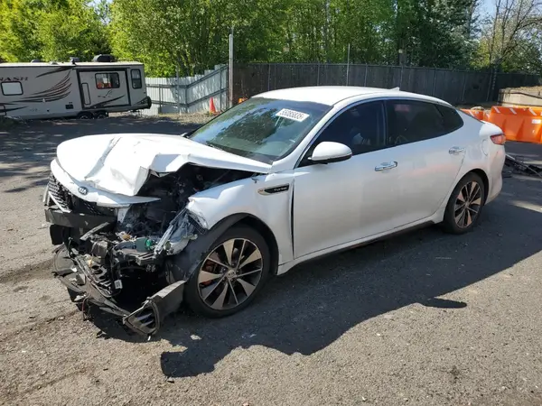 5XXGW4L2XGG042010 2016 KIA OPTIMA - Image 1