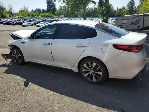 5XXGW4L2XGG042010 2016 KIA OPTIMA - Image 2