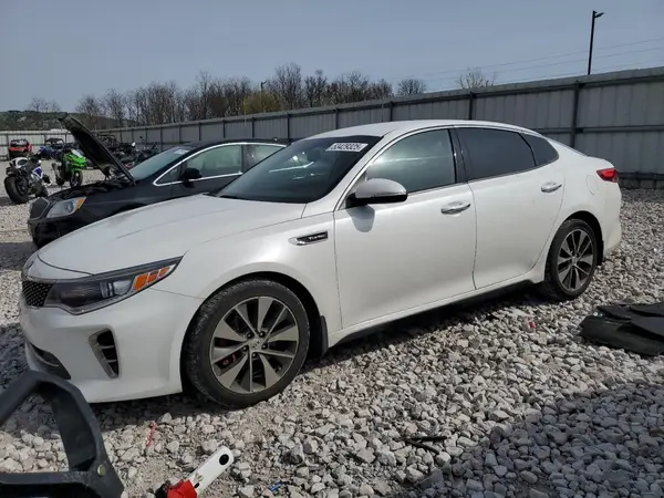 5XXGW4L2XGG048888 2016 KIA OPTIMA - Image 1