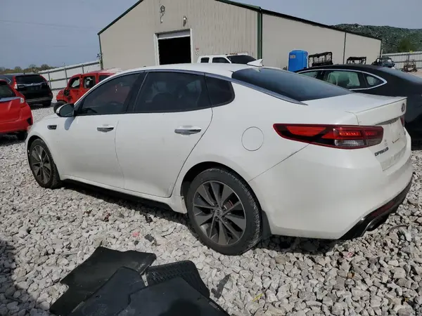 5XXGW4L2XGG048888 2016 KIA OPTIMA - Image 2