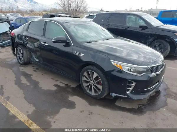 5XXGW4L2XGG052746 2016 KIA OPTIMA - Image 1
