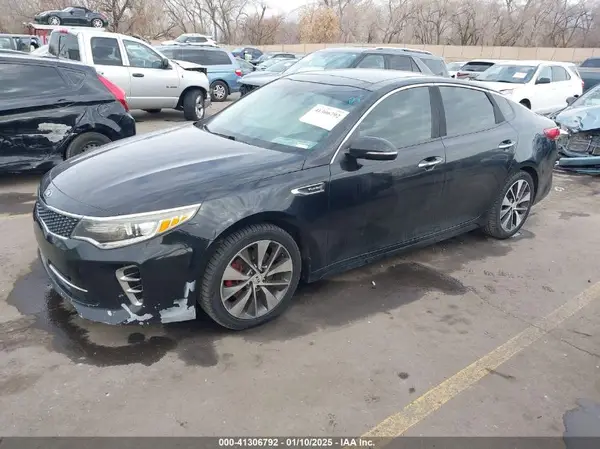 5XXGW4L2XGG052746 2016 KIA OPTIMA - Image 2