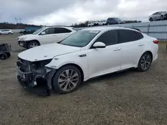 5XXGW4L2XGG057770 2016 KIA OPTIMA