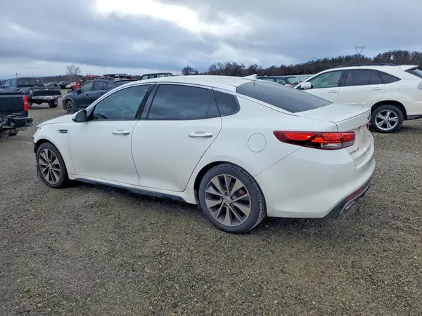 5XXGW4L2XGG057770 2016 KIA OPTIMA - Image 2
