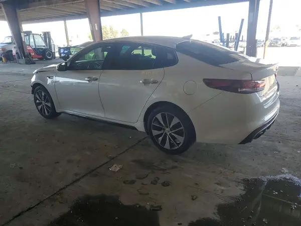 5XXGW4L2XGG064721 2016 KIA OPTIMA - Image 2