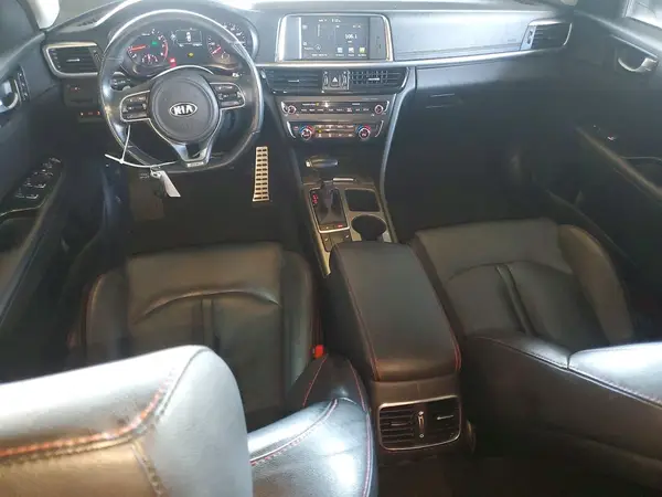 5XXGW4L2XGG064721 2016 KIA OPTIMA - Image 8