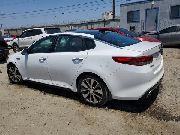 5XXGW4L2XGG066789 2016 KIA OPTIMA - Image 2