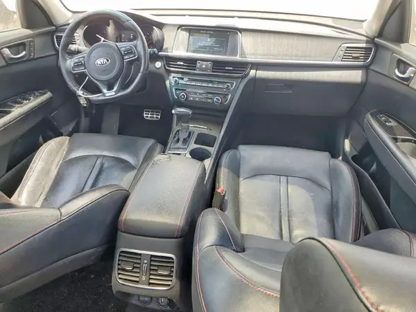 5XXGW4L2XGG066789 2016 KIA OPTIMA - Image 8