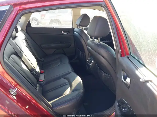 5XXGW4L2XGG071278 2016 KIA OPTIMA - Image 8