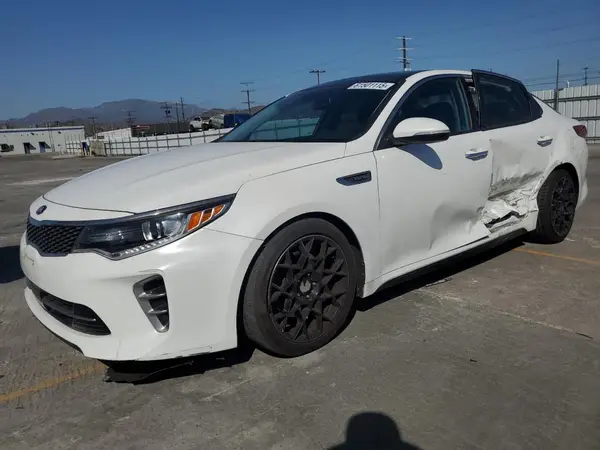 5XXGW4L2XGG075587 2016 KIA OPTIMA - Image 1