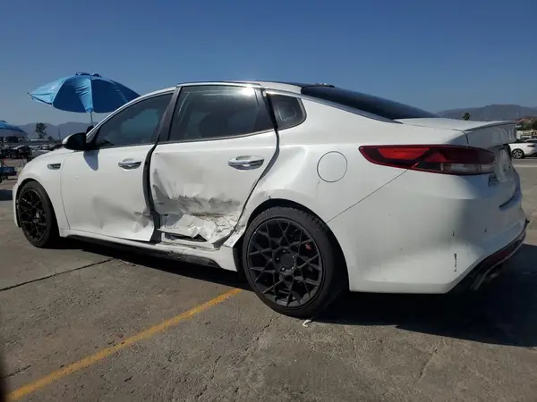 5XXGW4L2XGG075587 2016 KIA OPTIMA - Image 2
