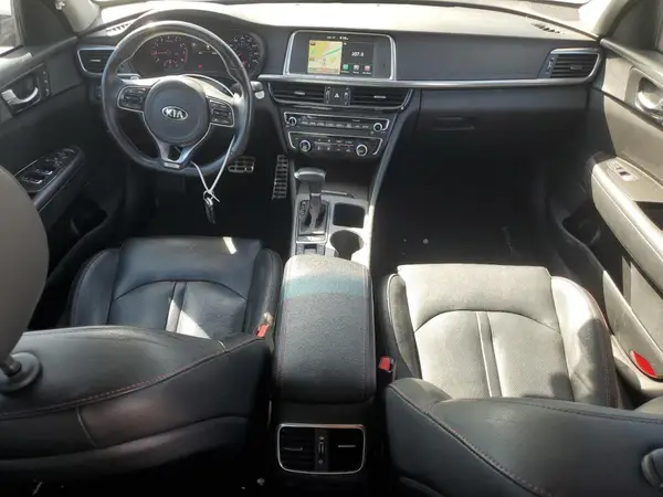 5XXGW4L2XGG075587 2016 KIA OPTIMA - Image 8