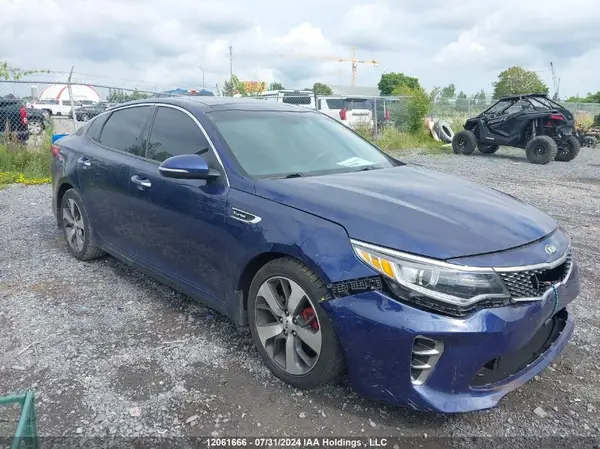 5XXGW4L2XGG083589 2016 KIA OPTIMA - Image 1