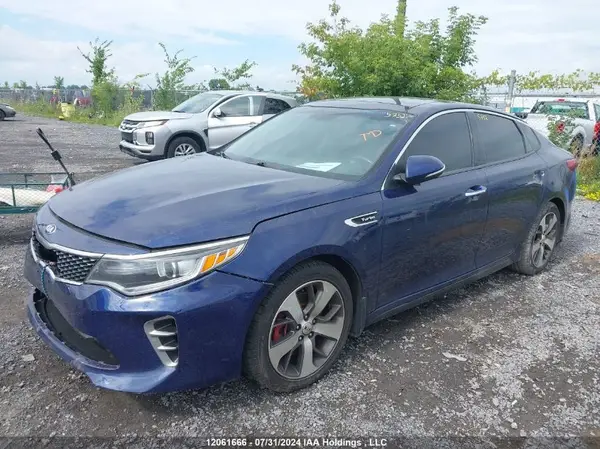 5XXGW4L2XGG083589 2016 KIA OPTIMA - Image 2