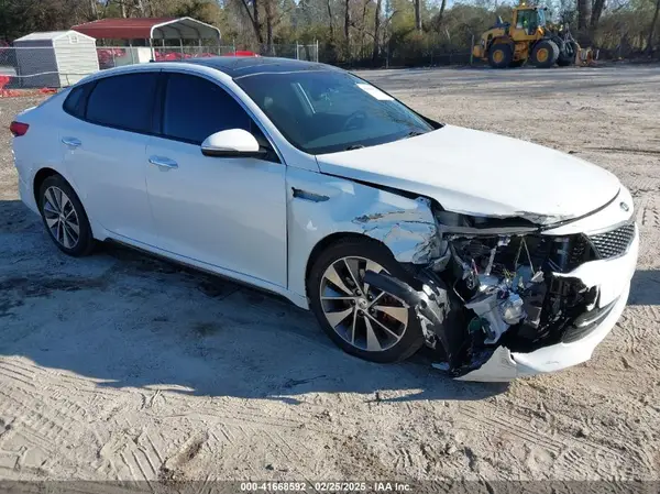 5XXGW4L2XGG084628 2016 KIA OPTIMA - Image 1