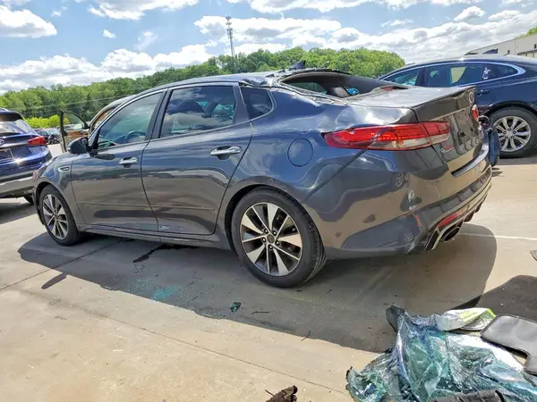5XXGW4L2XGG085195 2016 KIA OPTIMA - Image 2
