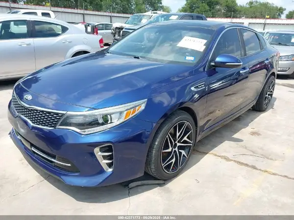 5XXGW4L2XGG087075 2016 KIA OPTIMA - Image 2