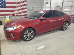 5XXGW4L2XGG087870 2016 KIA OPTIMA