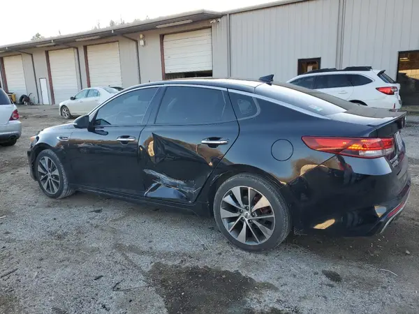 5XXGW4L2XGG095760 2016 KIA OPTIMA - Image 2