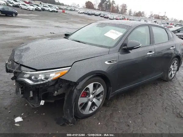 5XXGW4L2XHG138754 2017 KIA OPTIMA - Image 2