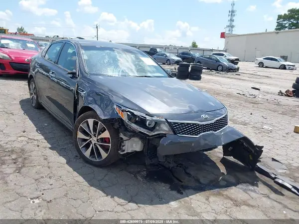 5XXGW4L2XHG143310 2017 KIA OPTIMA - Image 1