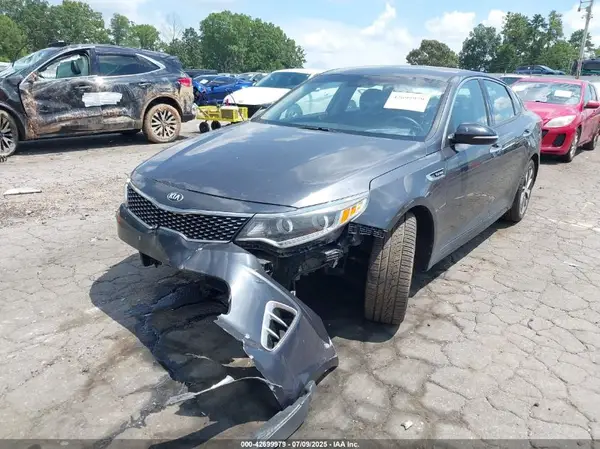5XXGW4L2XHG143310 2017 KIA OPTIMA - Image 2