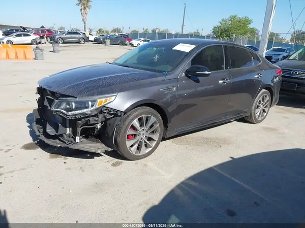 5XXGW4L2XHG146532 2017 KIA OPTIMA - Image 2