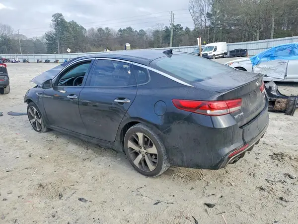 5XXGW4L2XJG187992 2018 KIA OPTIMA - Image 2