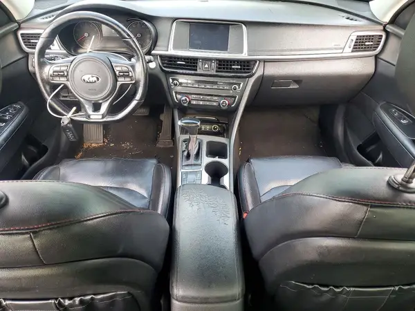 5XXGW4L2XJG187992 2018 KIA OPTIMA - Image 8