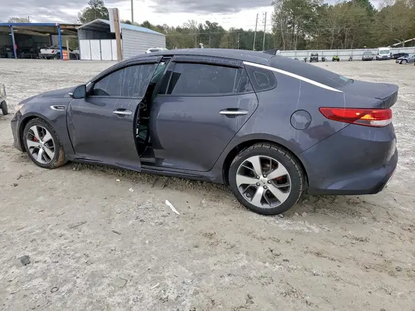 5XXGW4L2XJG190729 2018 KIA OPTIMA - Image 2