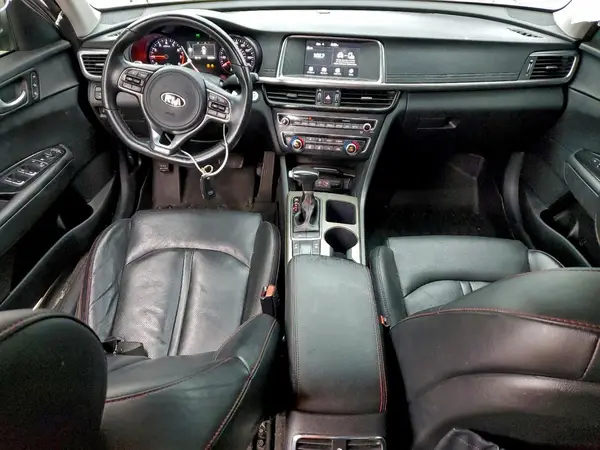 5XXGW4L2XJG190729 2018 KIA OPTIMA - Image 8